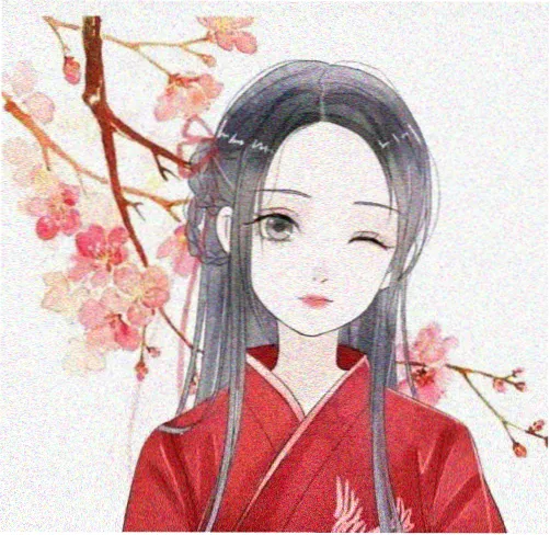 观众海边的旧磁带头像